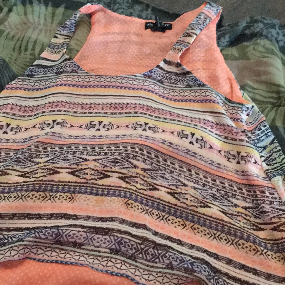 Tank top